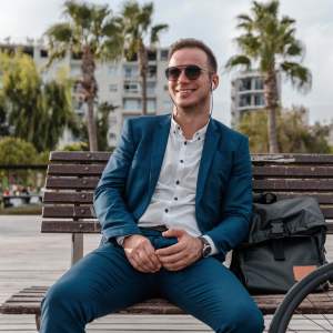 Marcus, sugar daddy in Antwerpen